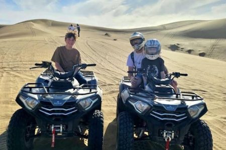 Agadir quad bike