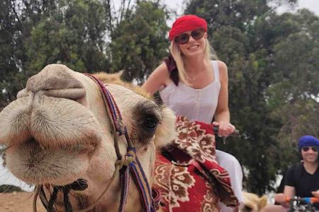 Agadir Camel Ride