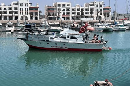 Agadir cruise
