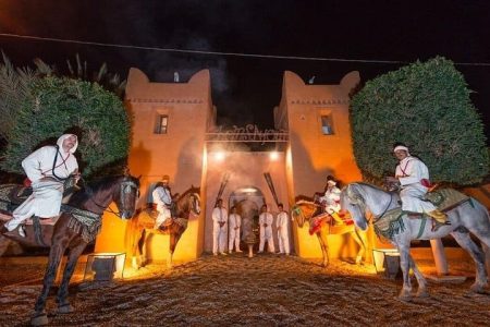 Agadir Berber Fantasia
