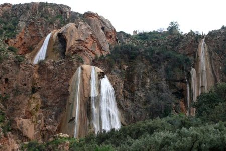 Imouzzer Valley from Agadir