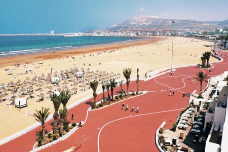 Agadir City Tour
